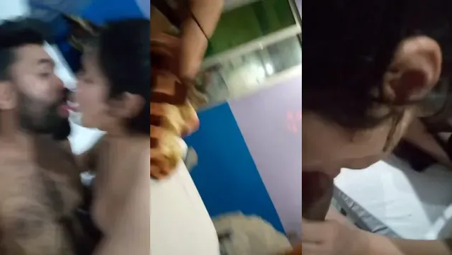 Punjabi Bhabhi Cheating With Haryanvi Boyfriend - Wild Indian Sex Clip