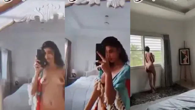 Tamil Jikki Nair Nude With BF Leaked Video - Desi Girl Exposed